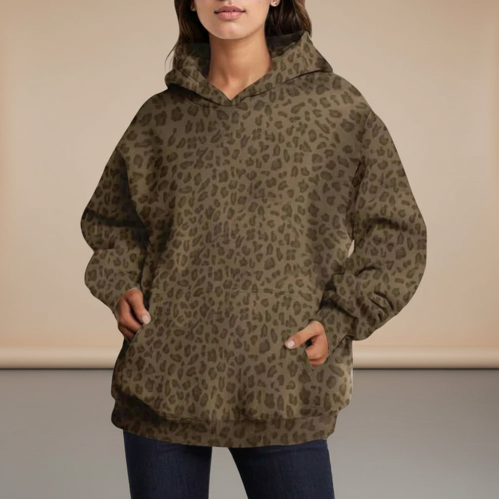 Unisex Knit Oversized Turtleneck Sweater Long Fit