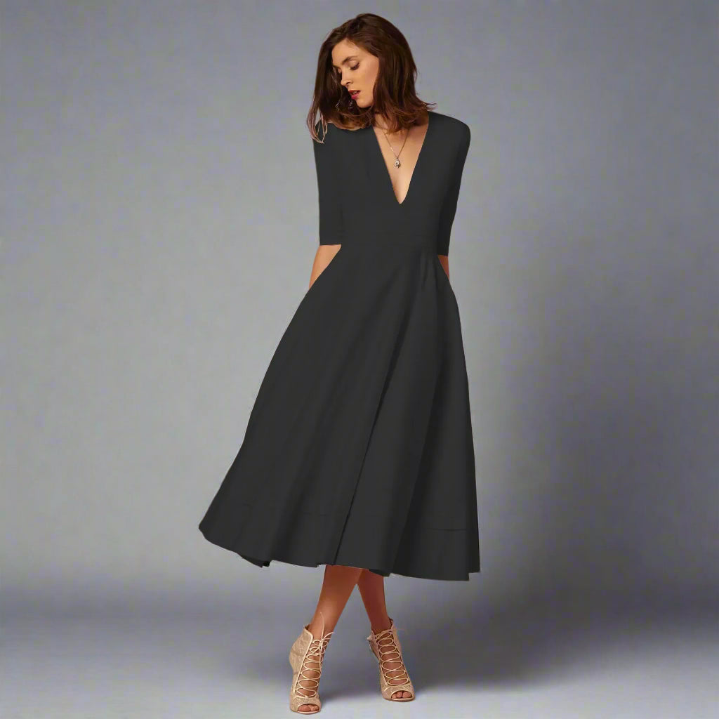 Women’s Formal Wedding Guest Dress | Elegant Evening