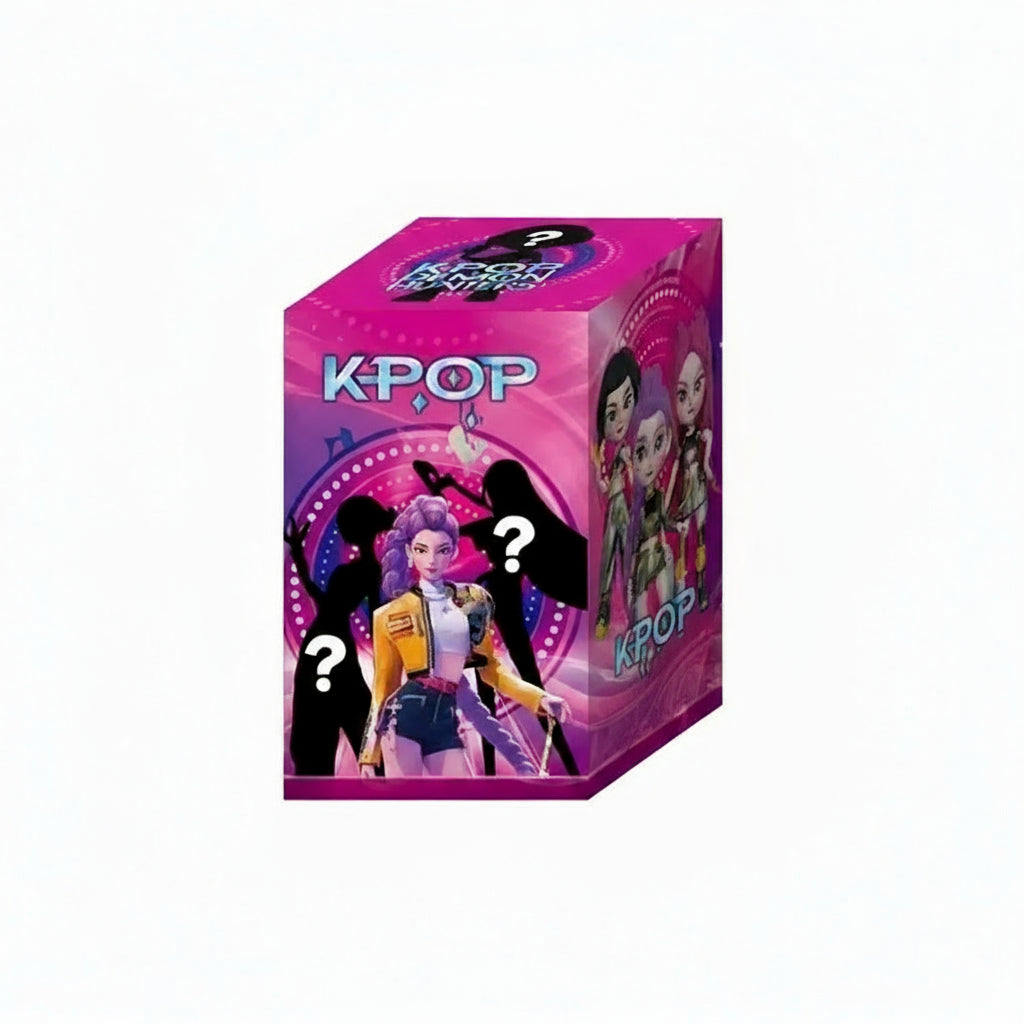 Christmas Gifts Collectible Toy Figures Set Mini Poseable Fashion Dolls