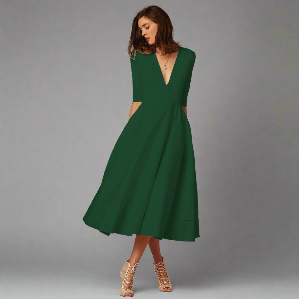 Women’s Formal Wedding Guest Dress | Elegant Evening