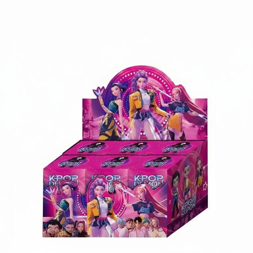 Christmas Gifts Collectible Toy Figures Set Mini Poseable Fashion Dolls