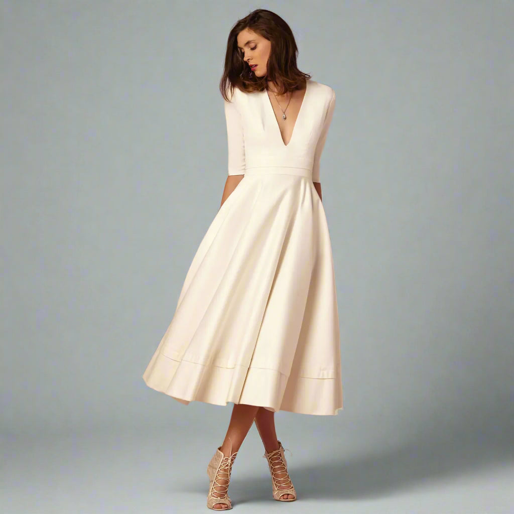 Women’s Formal Wedding Guest Dress | Elegant Evening