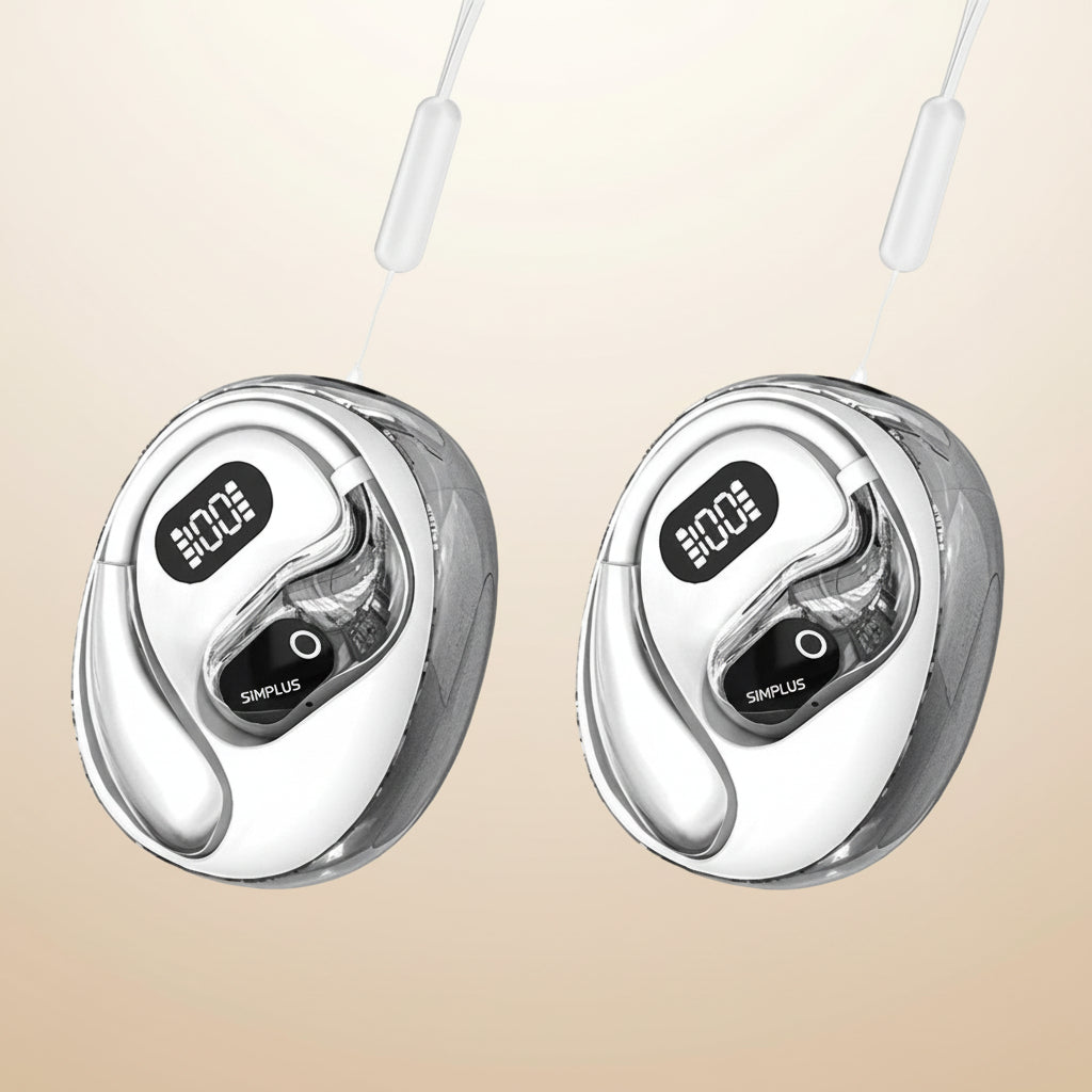 Smart Translation Bluetooth Headset Multi Language Wireless Earbuds