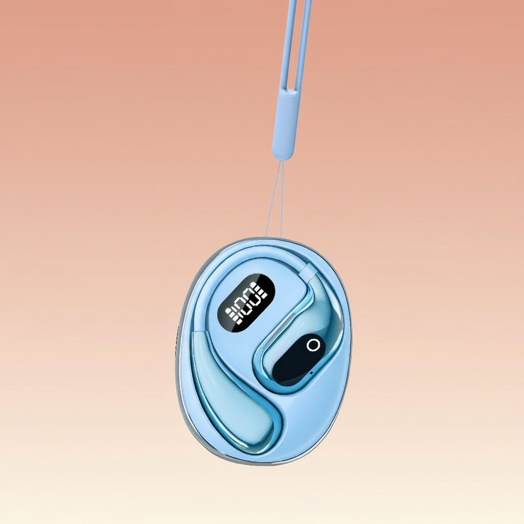 Smart Translation Bluetooth Headset Multi Language Wireless Earbuds