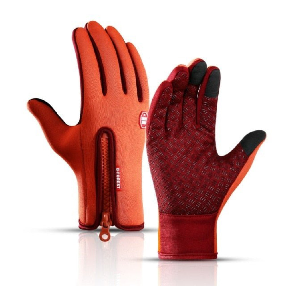 Snow Gloves Waterproof Thermal Touchscreen for Outdoor Activities 9