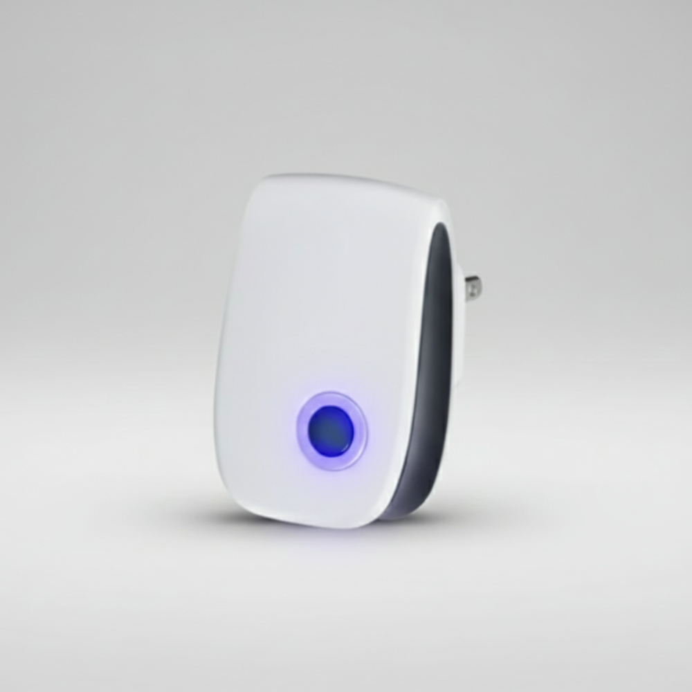 Ultrasonic Pest Repeller Indoor Plug in Eco Friendly Pet Safe Device