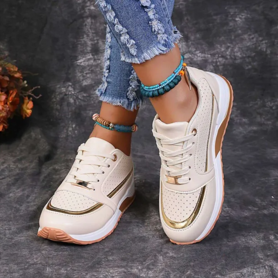 Women’s Platform Running Sneakers | Sport Shoes Lightweight