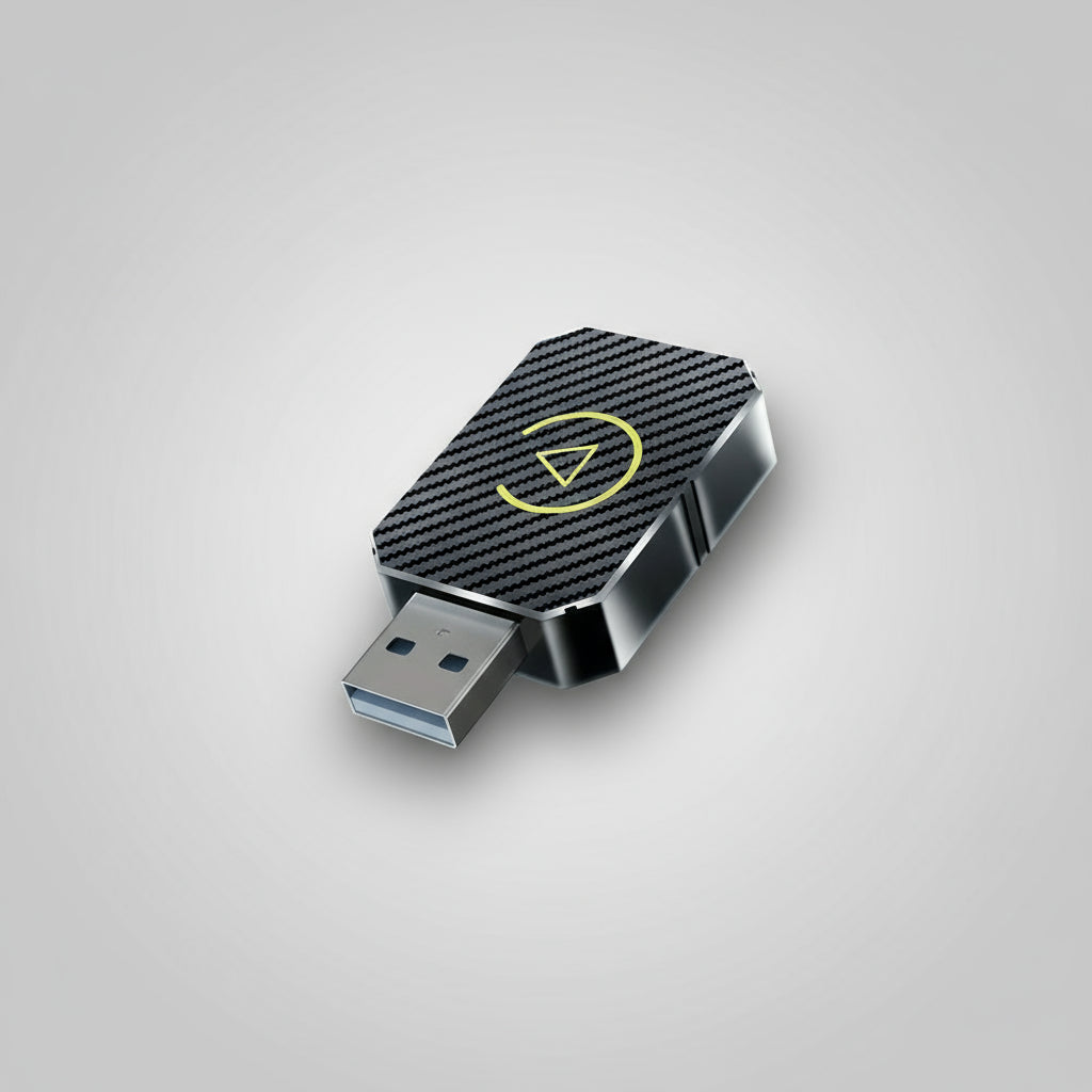 Wireless CarPlay Adapter Bluetooth Android Auto Wireless Adapter 1