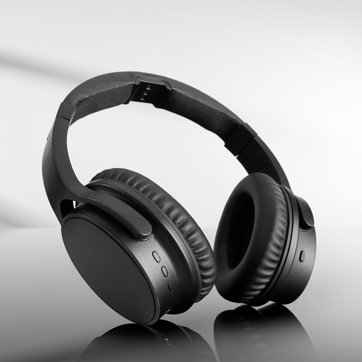 Wireless Headphones UHF Stereo Comfortable Design 160-ft Range 4