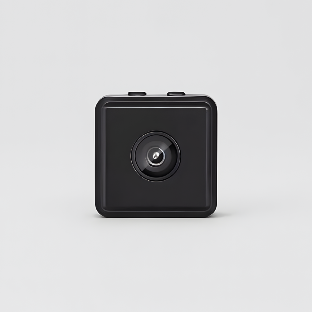 Wireless Indoor Security Camera 1080P HD Mini Hidden Spy Nanny Cam