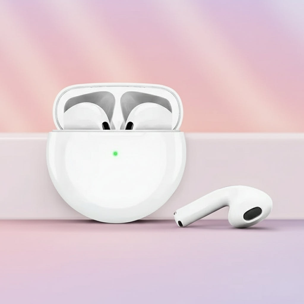 Wireless Noise Cancelling Earbuds Bluetooth 5.0 with Charging Case 0