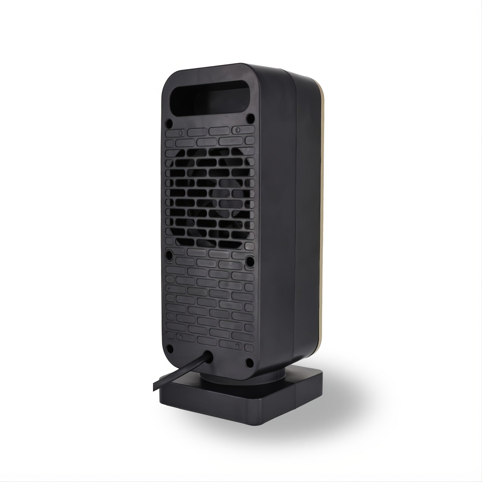 Electric Space Heater Portable 500W Compact Indoor Warmth