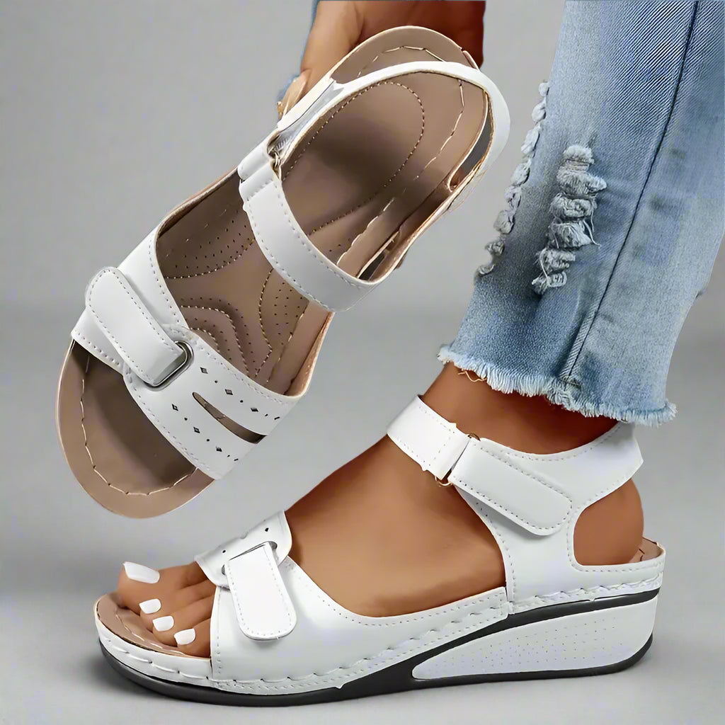 Women's Comfortable Orthopedic Sandals | Arch Support Walking