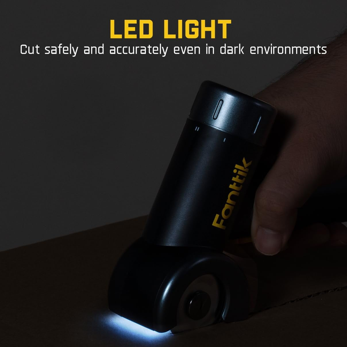 Electric Air Duster Cordless Rechargeable Handheld Cutting Tool