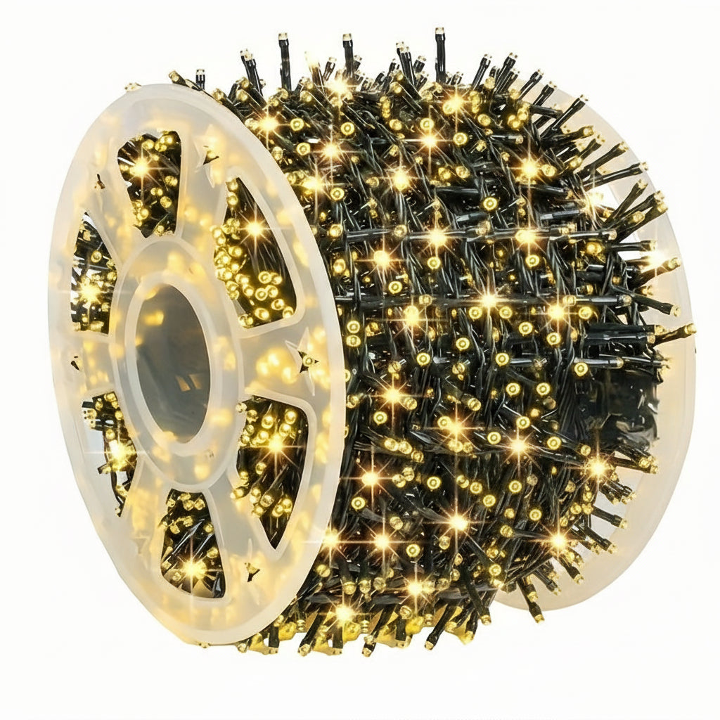 Light Christmas String USB Powered Outdoor Waterproof Decoration