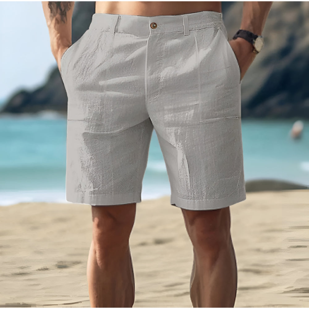 Men’s Casual Summer Shorts | Lightweight Breathable