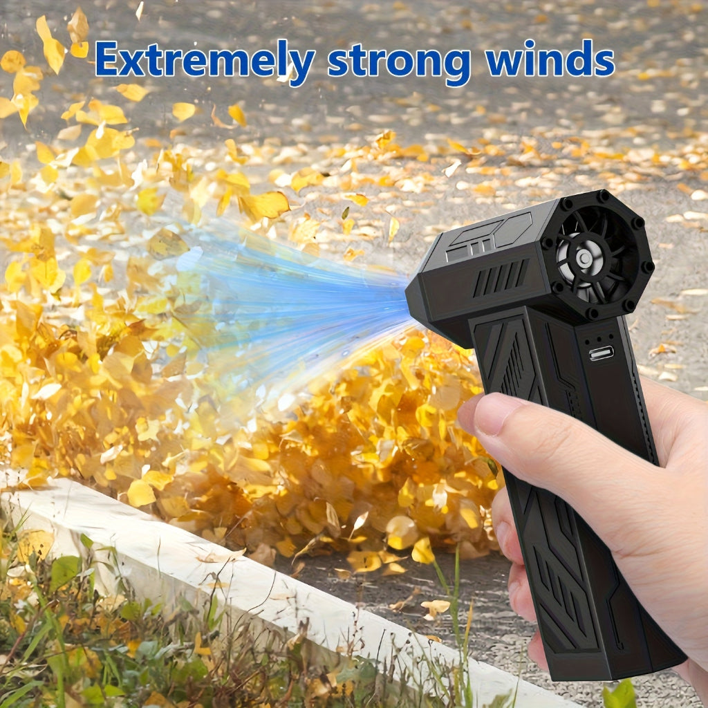 Cordless Air Duster Powerful Electric Air Blower Cleaner Gift Idea