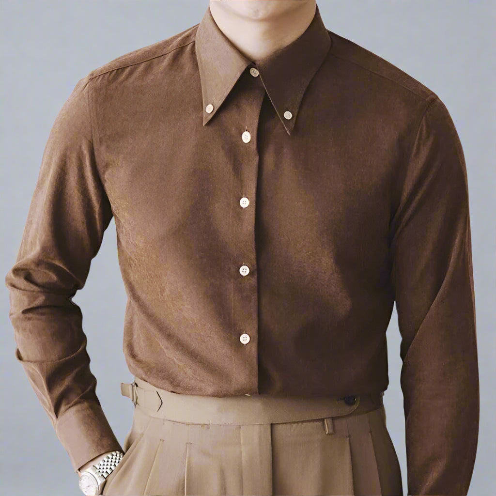 OLD MONEY Vintage Shirt - WEAR OLD MONEY