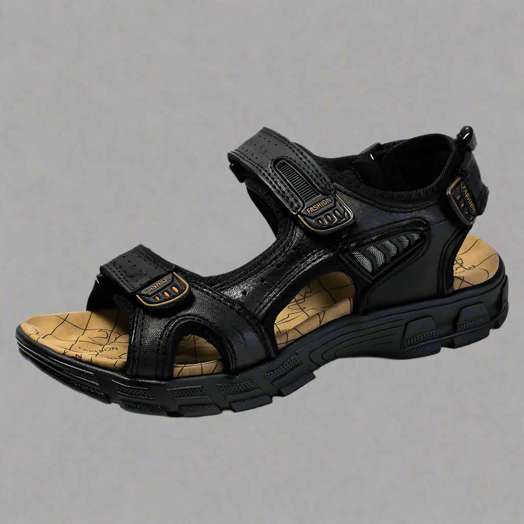 Men’s Outdoor Sport Sandals | Adjustable Walking Non Slip