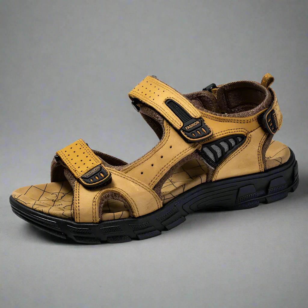 Men’s Outdoor Sport Sandals | Adjustable Walking Non Slip