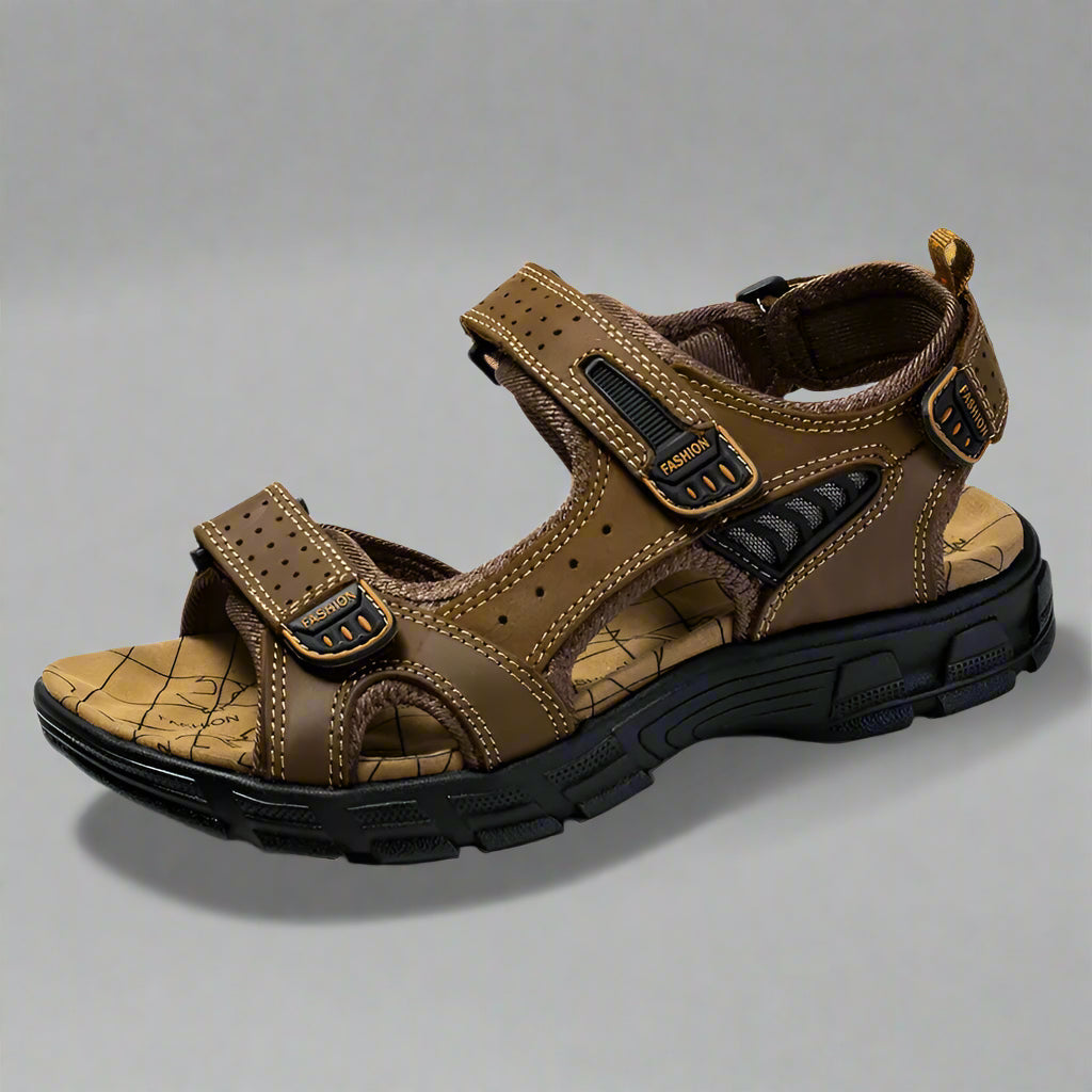 Men’s Outdoor Sport Sandals | Adjustable Walking Non Slip