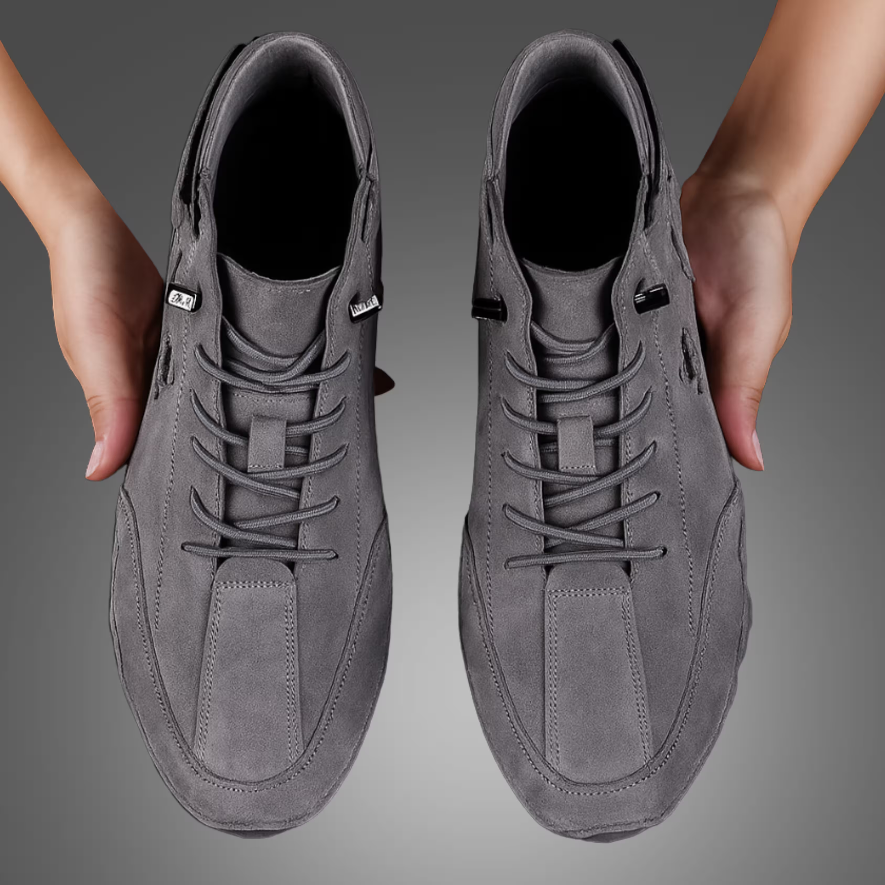 Men’s Tactical Hiking Sneakers | Ankle Support Outdoor Shoes