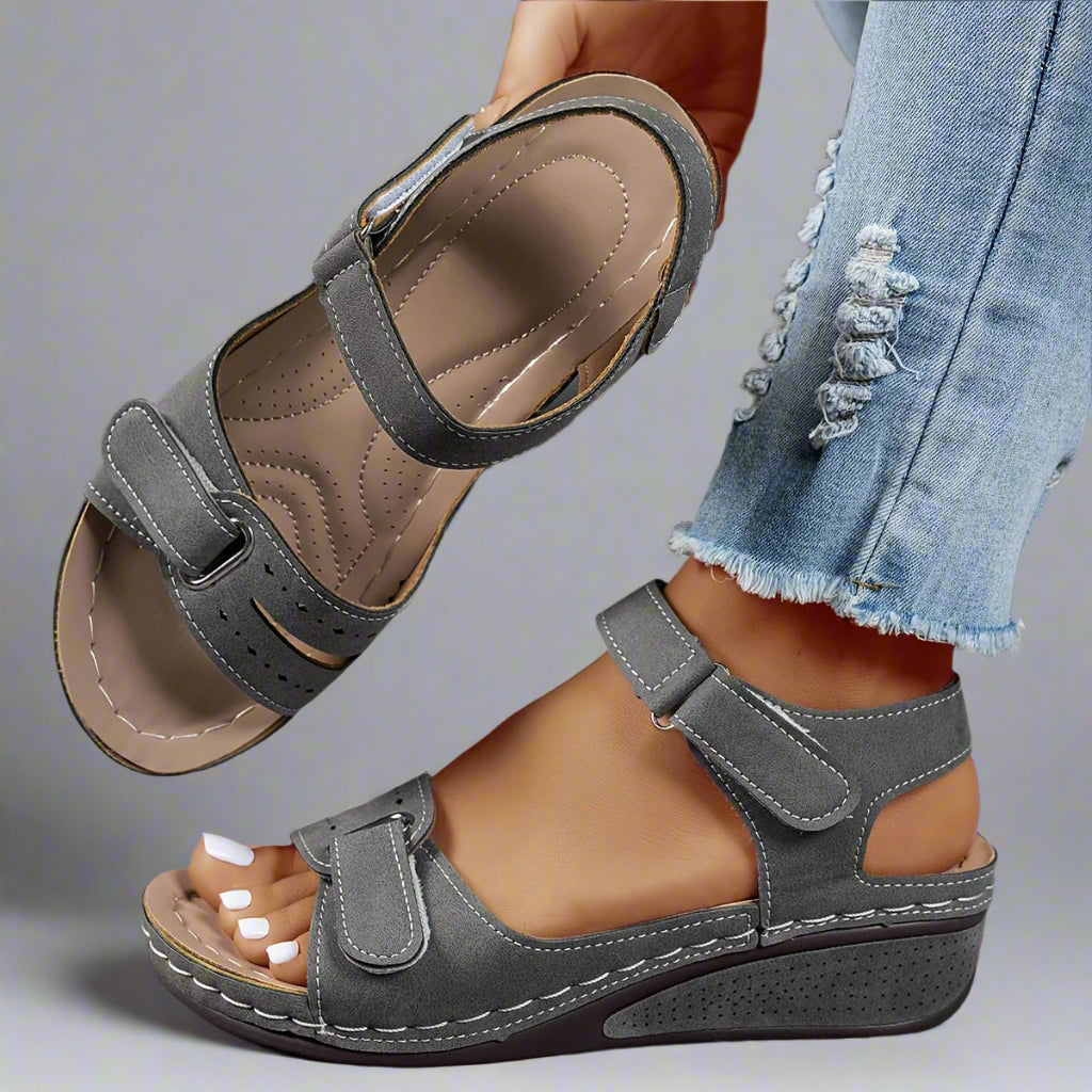 Women's Comfortable Orthopedic Sandals | Arch Support Walking