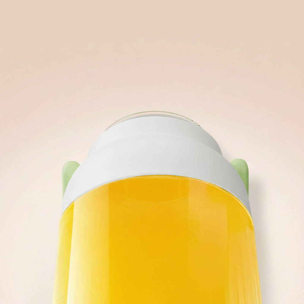 Gift Portable Blender Juicer Bottle Smoothies Rechargeable Battery