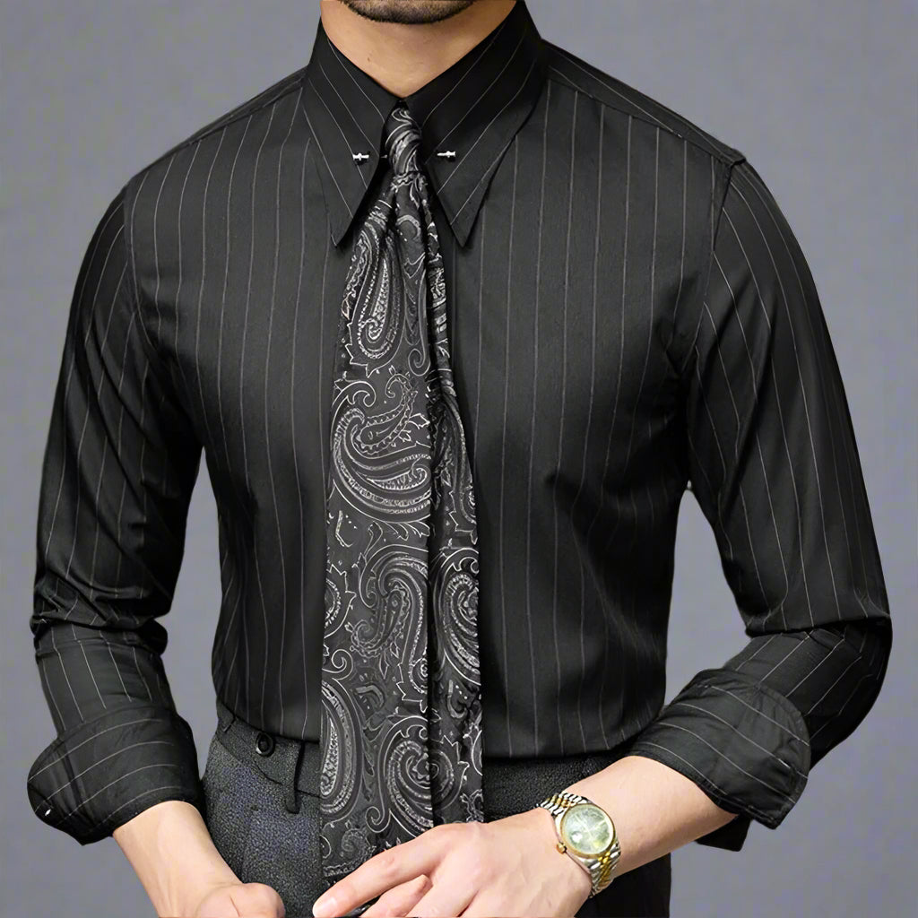 OLD MONEY Business Shirt - WEAR OLD MONEY