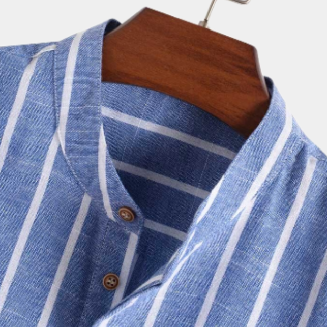 OLD MONEY Short Sleeve Shirt - WEAR OLD MONEY