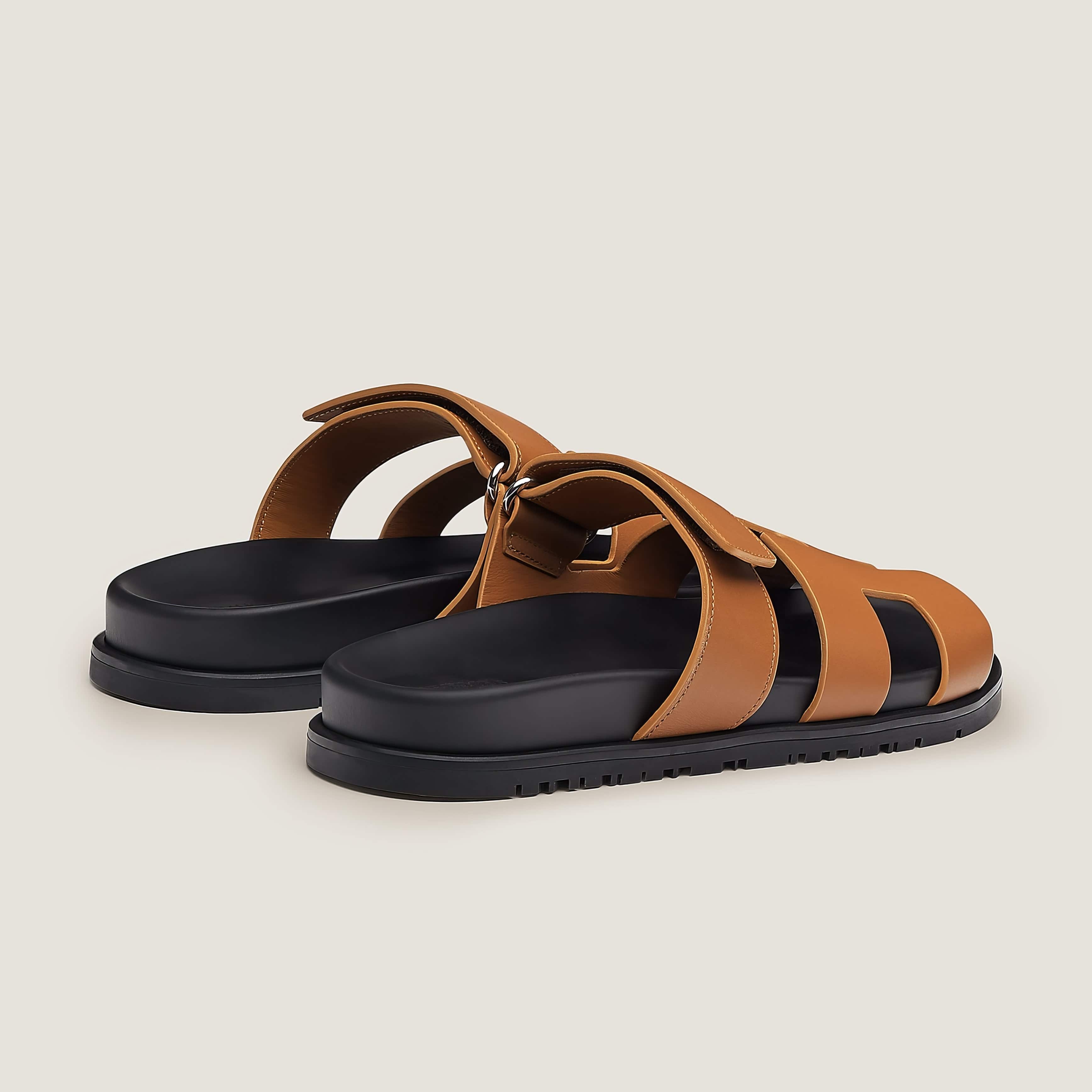 Women’s Casual Summer Sandals | Slip on slides, Flat comfort