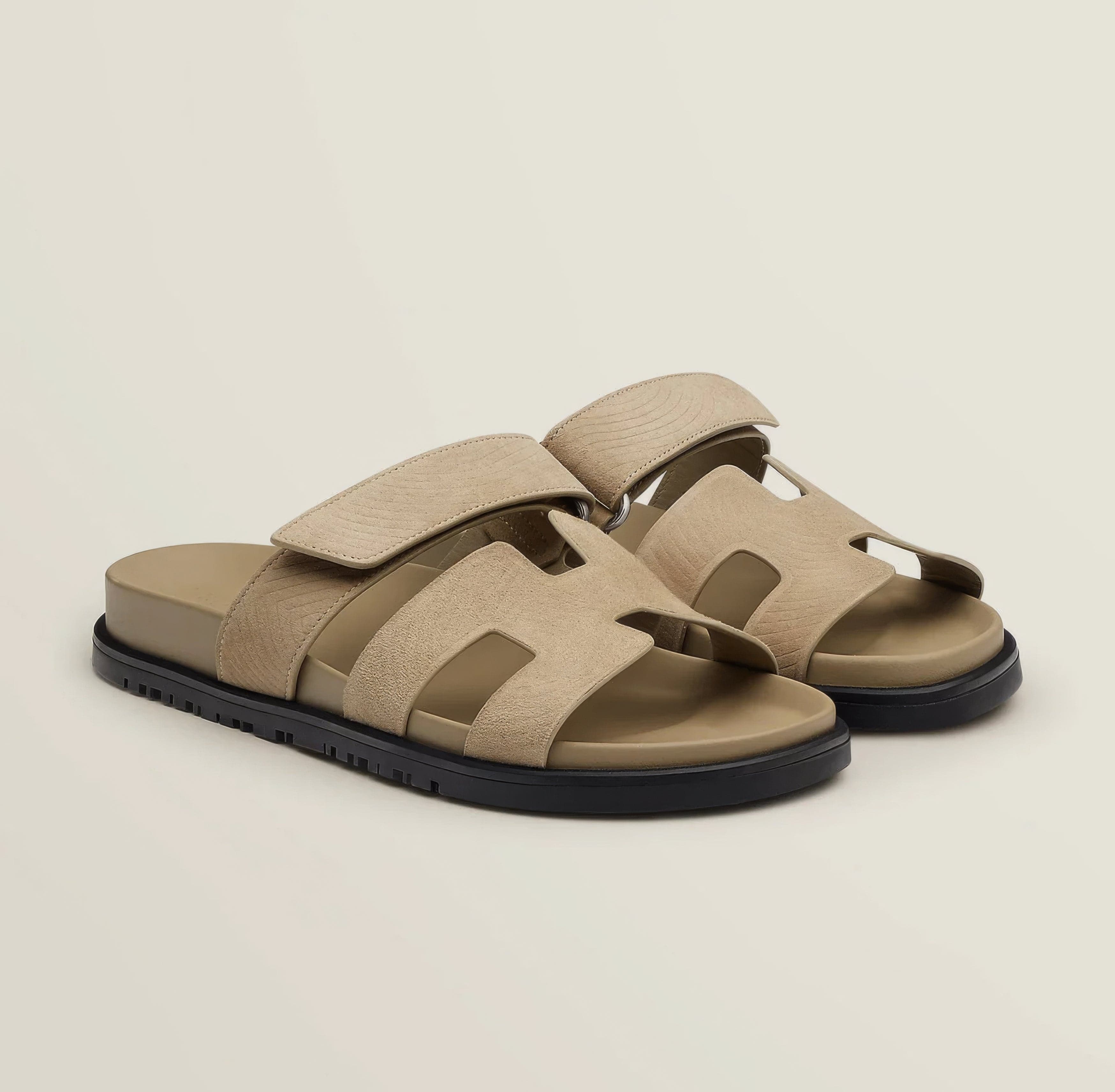 Women’s Casual Summer Sandals | Slip on slides, Flat comfort