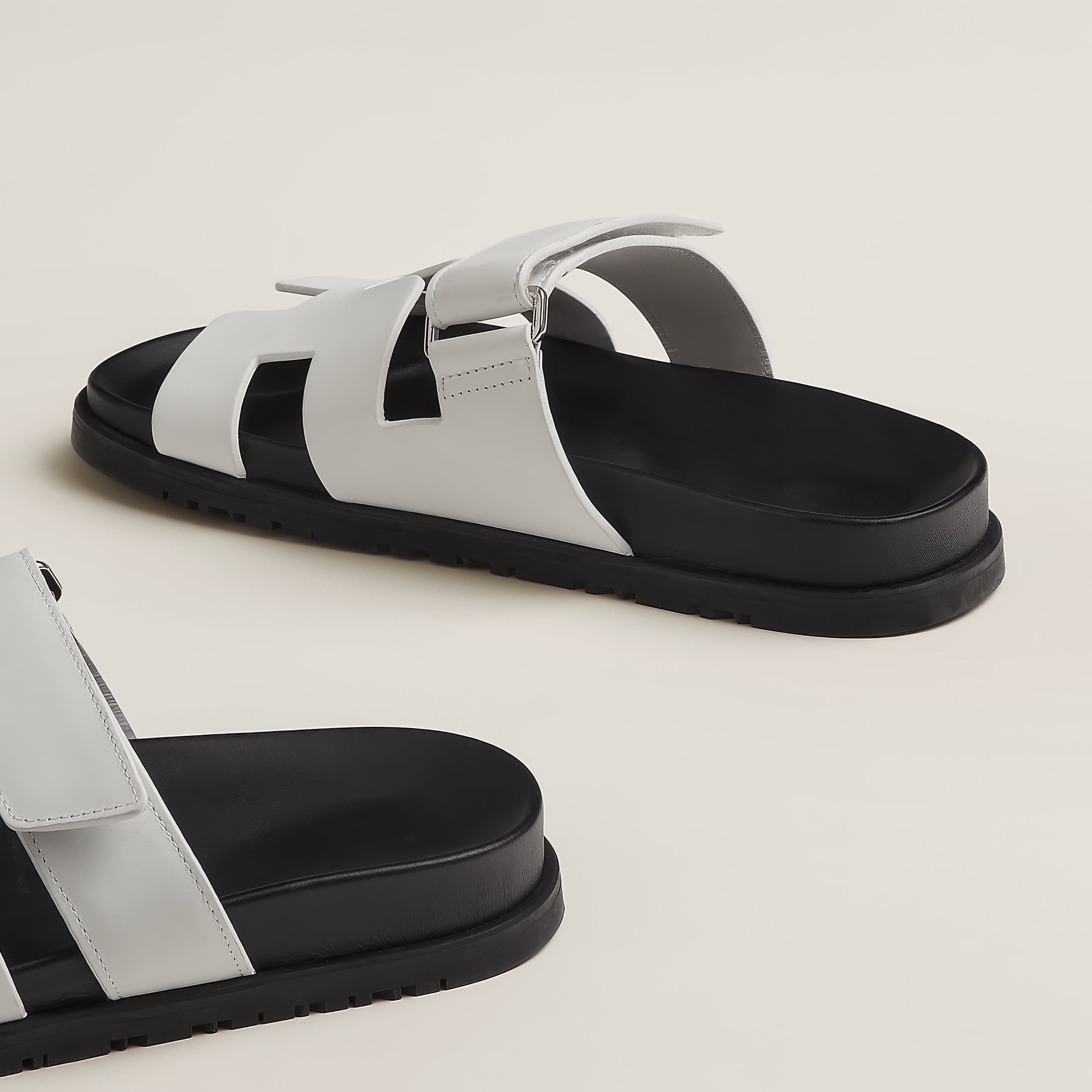Women’s Casual Summer Sandals | Slip on slides, Flat comfort