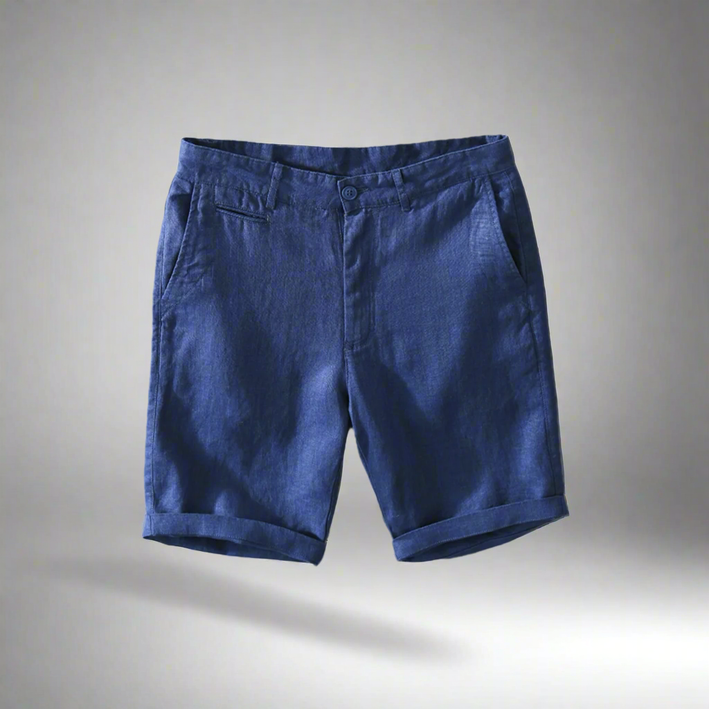 OLD MONEY Linen Short - WEAR OLD MONEY