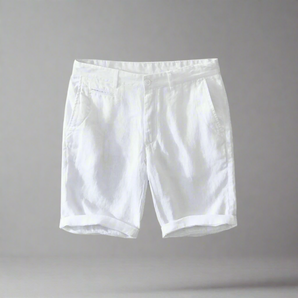 OLD MONEY Linen Short - WEAR OLD MONEY