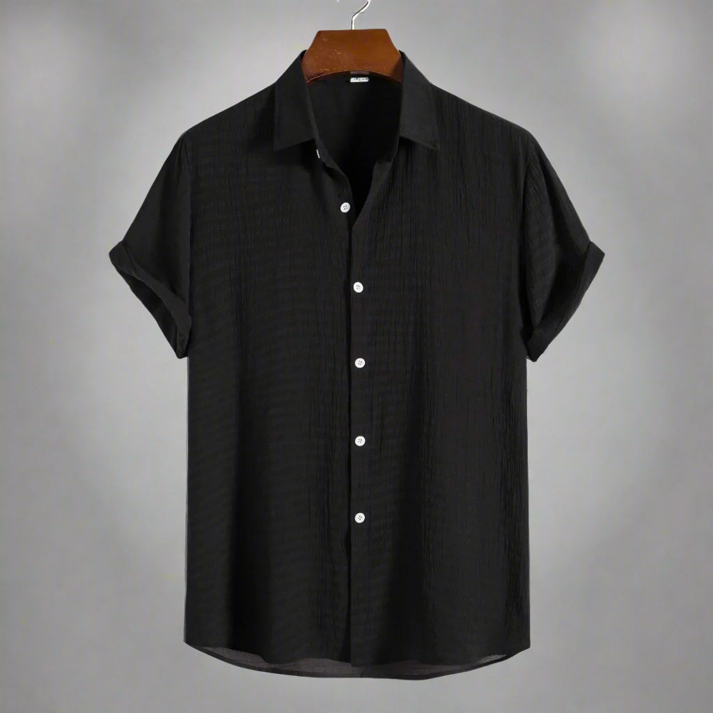 OLD MONEY Summer Shirt - WEAR OLD MONEY