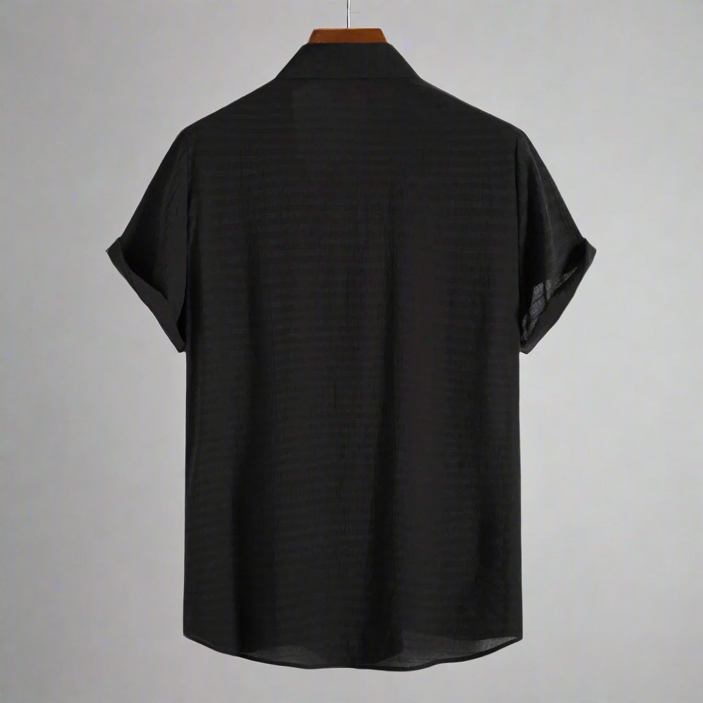 OLD MONEY Summer Shirt - WEAR OLD MONEY