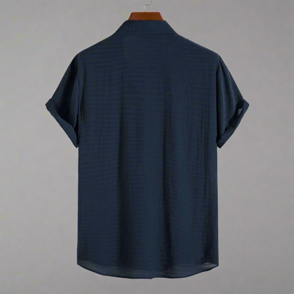 OLD MONEY Summer Shirt - WEAR OLD MONEY