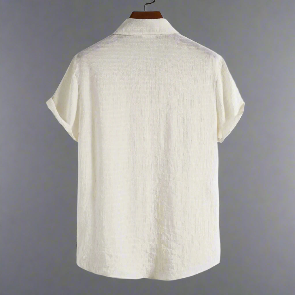 OLD MONEY Summer Shirt - WEAR OLD MONEY
