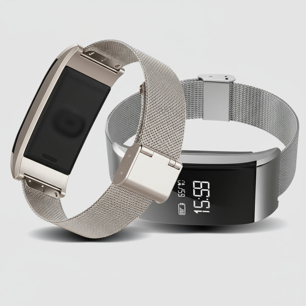 Fitness Tracker Waterproof Smart Health Activity Watch