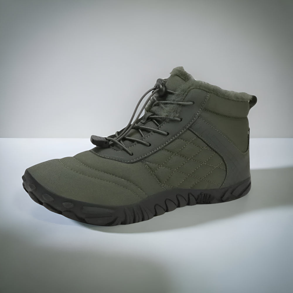 Men's Barefoot Winter Boots – Orthopedic Lightweight