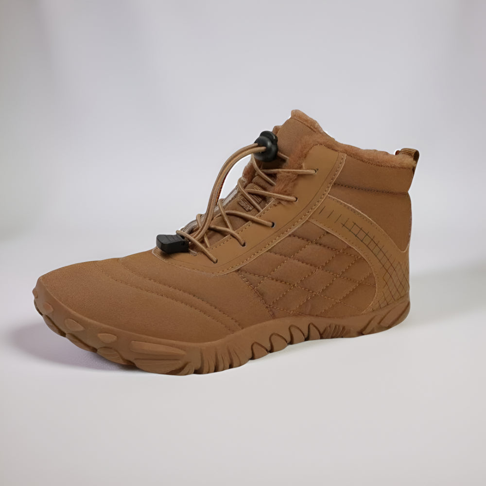 Men's Barefoot Winter Boots – Orthopedic Lightweight