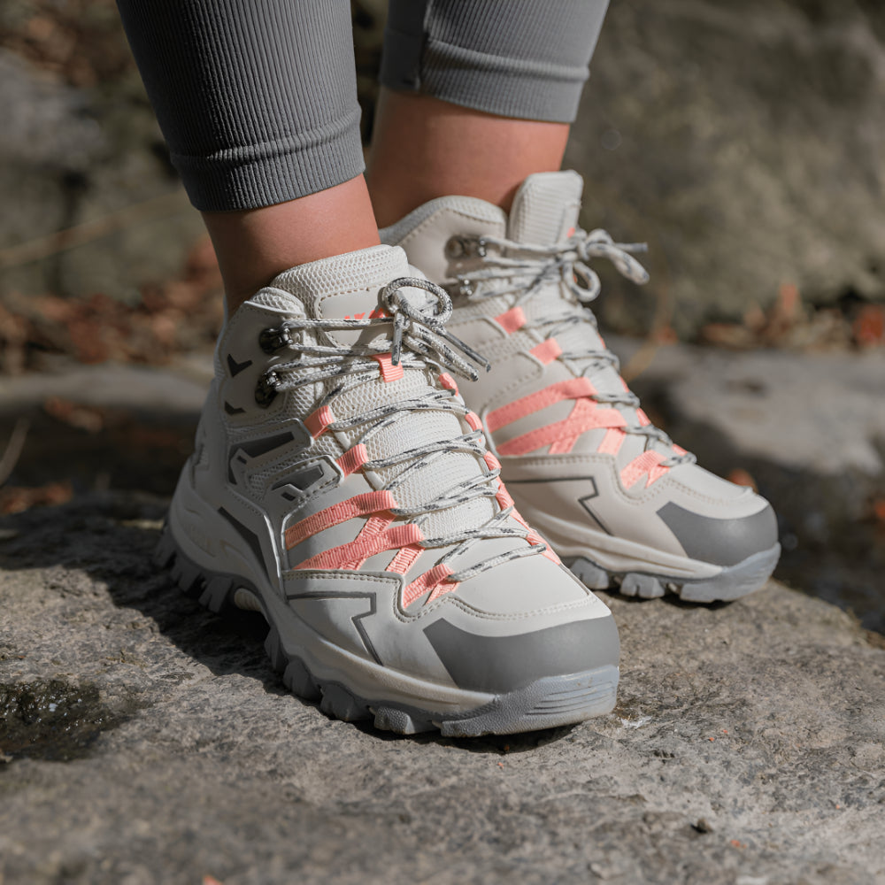 Men's Waterproof Hiking Boots – Orthopedic Work Support