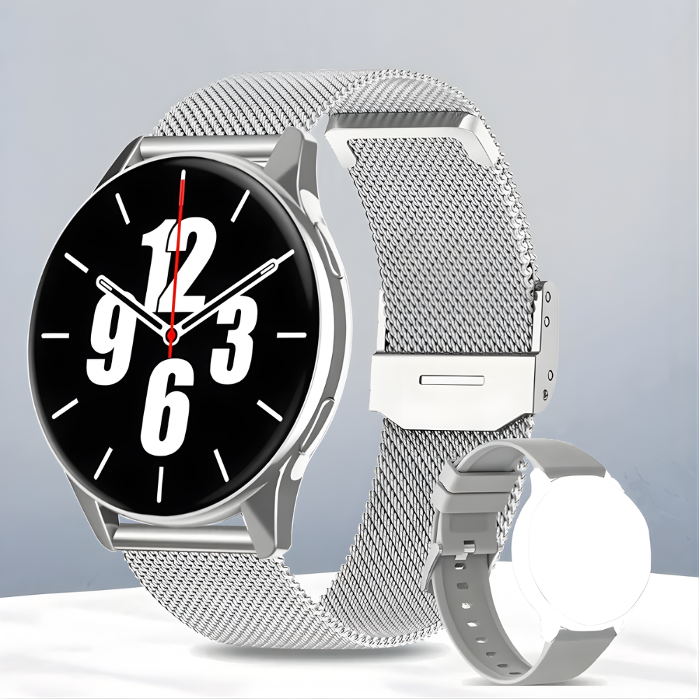 Smartwatch Women Fitness Tracker AMOLED IP68 Waterproof