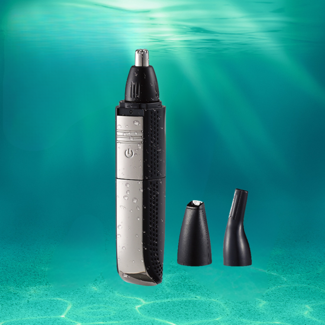 Nose Hair Trimmer for Men Electric Ear and Nose Grooming Tool