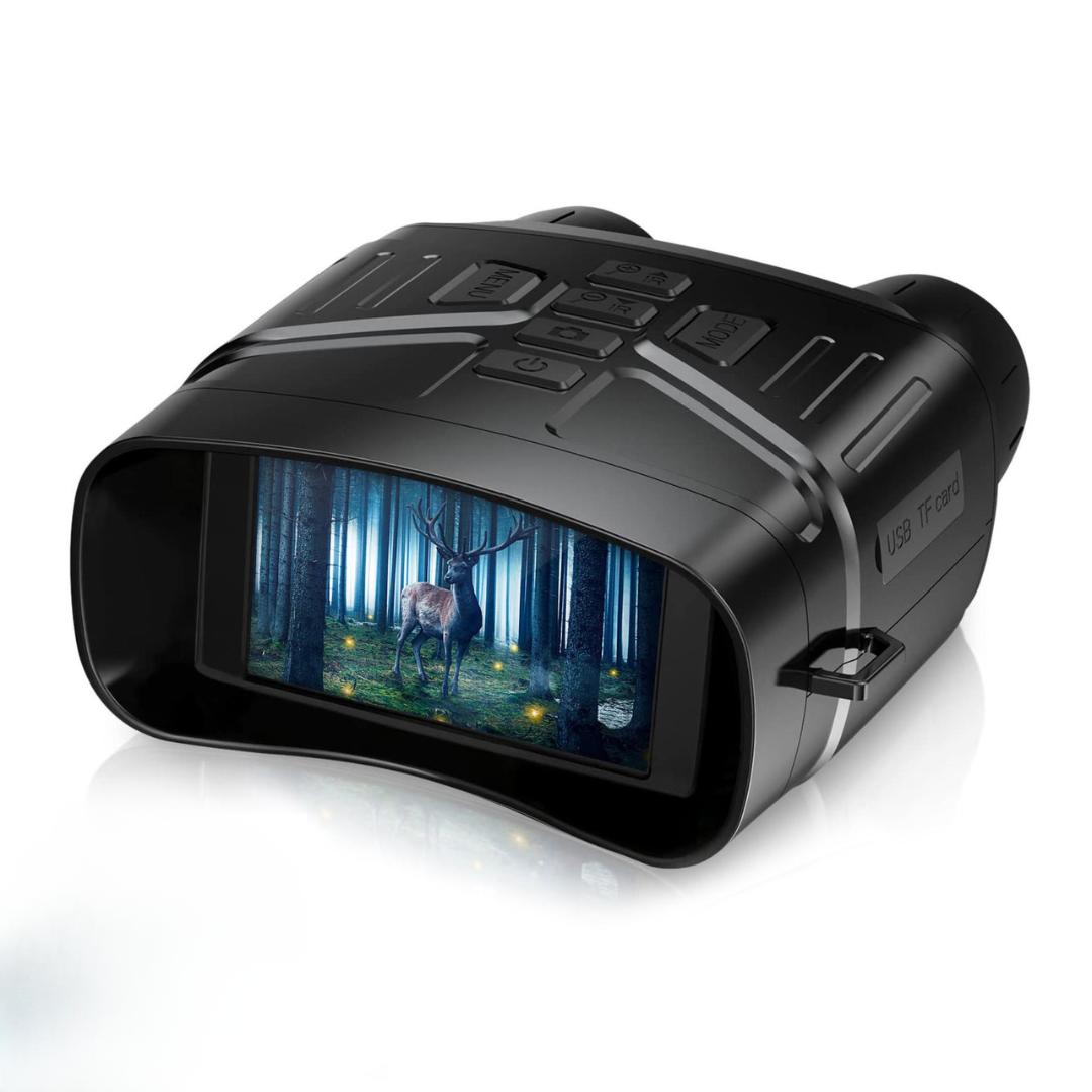 Kids Camera 1080P Night Vision Goggles 2.4 Inch Screen