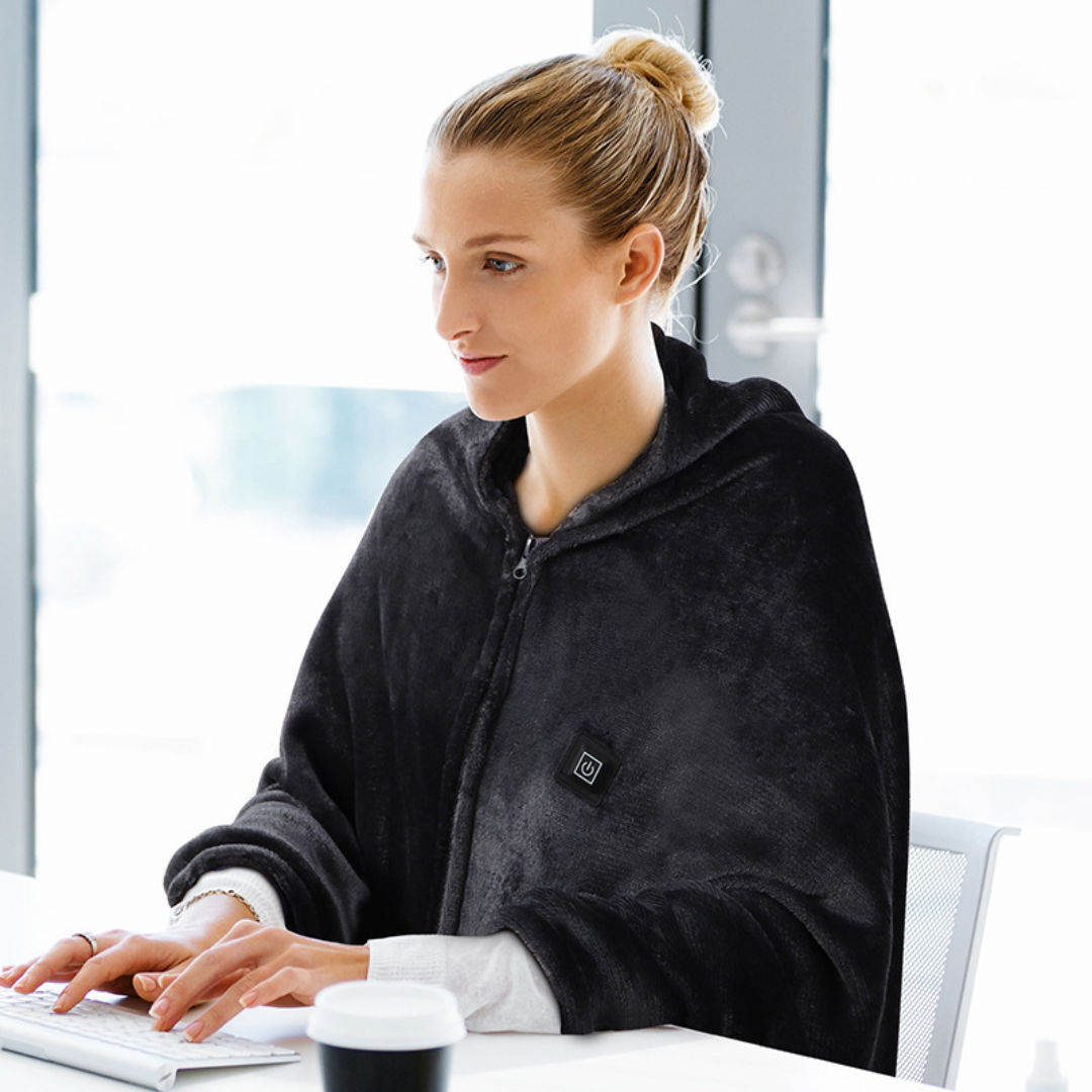 Infrared Heating Pad Large Deep Heat Therapy