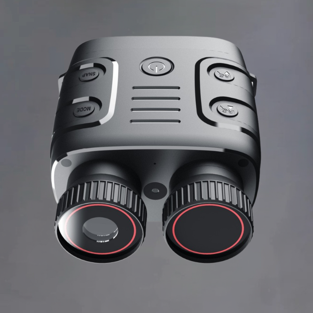 Night Vision Binoculars Infrared Zoom Day and Night Viewing