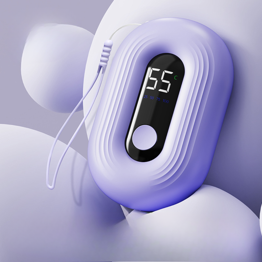 Hand Warmers Rechargeable Portable Electric Pocket Heater Winter