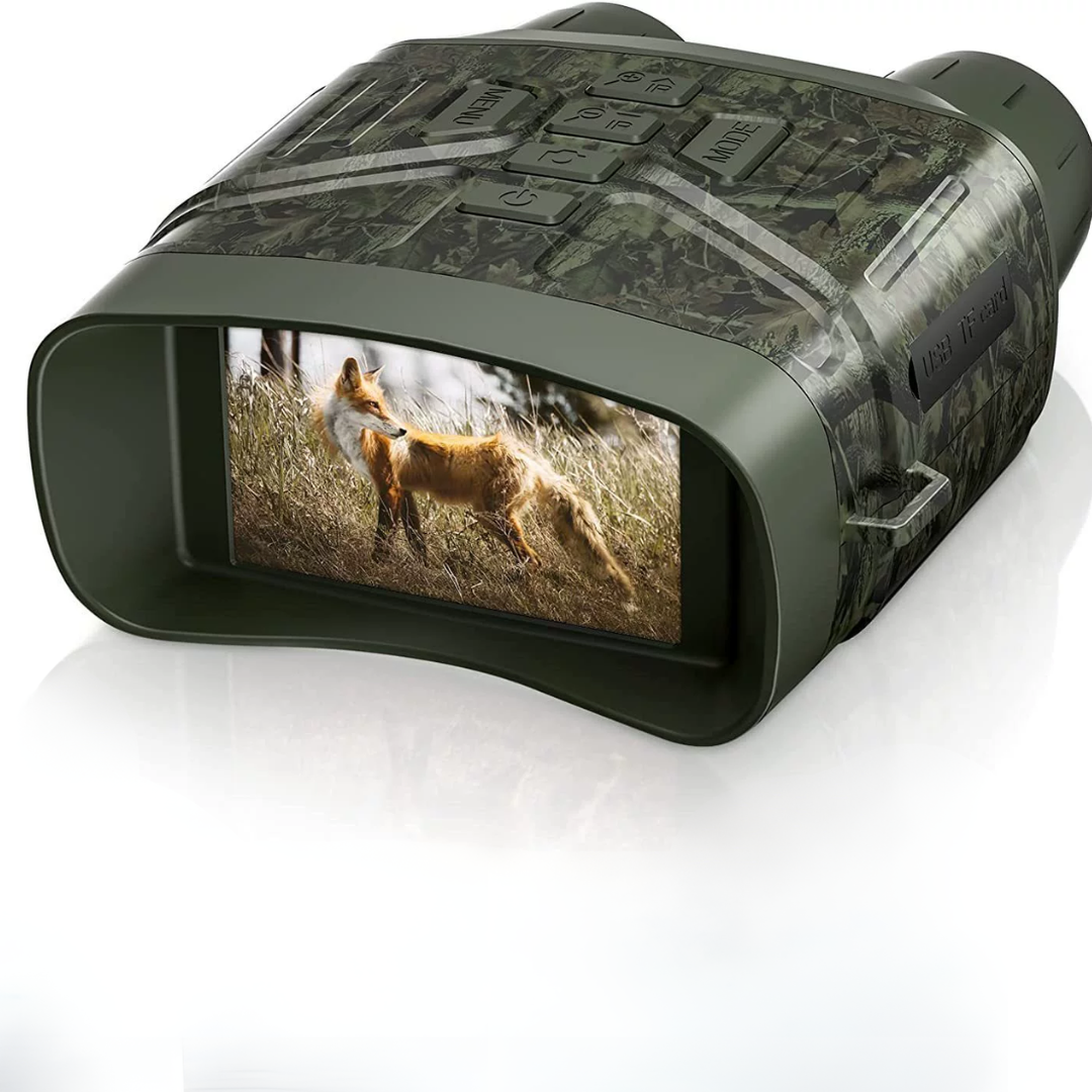 Kids Camera 1080P Night Vision Goggles 2.4 Inch Screen